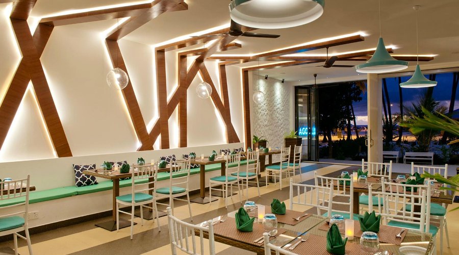 Restaurant Interior