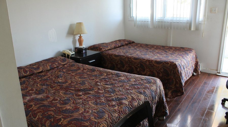 2 Double bed