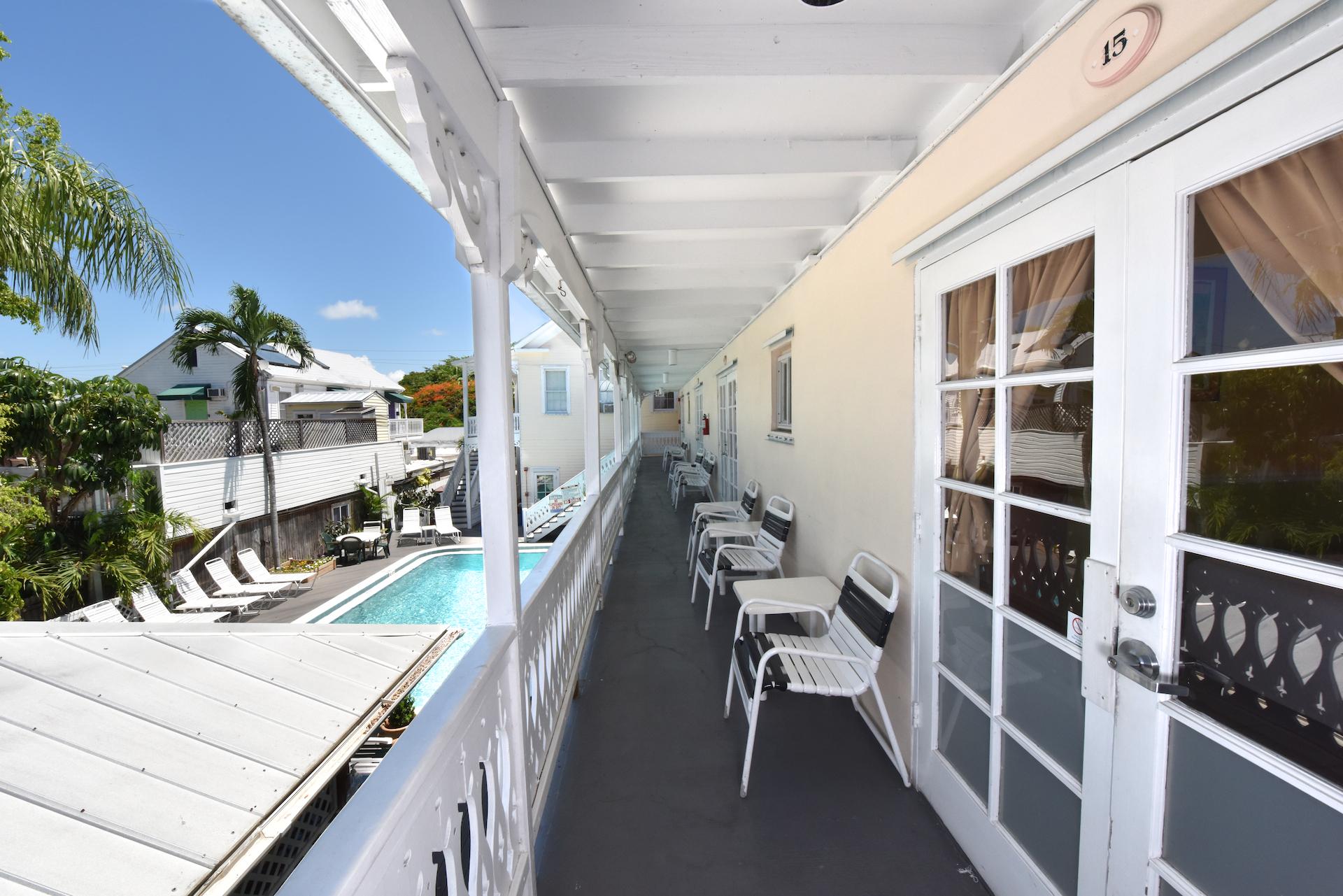 THE PALMS HOTEL- KEY WEST B&B (Florida): Prezzi 2022 E Recensioni