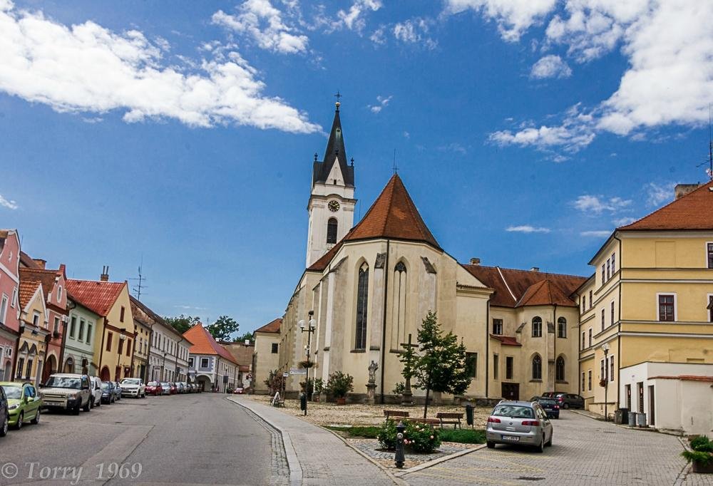 Augustinian Monastery, Trebon