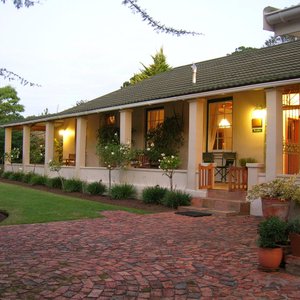 Main House