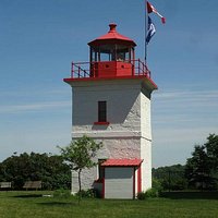 Goderich lighthouse