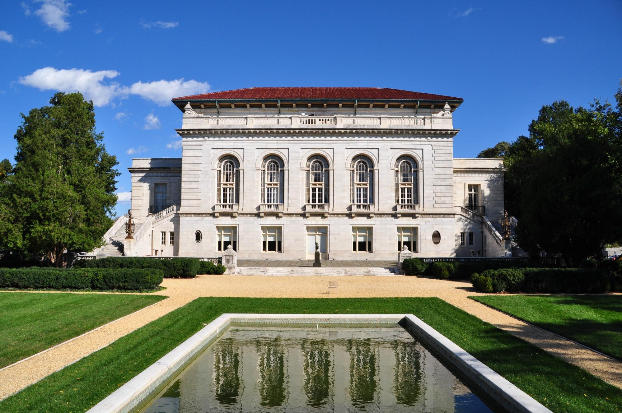 Organization Of American States Headquarters Building (Washington, D.C ...