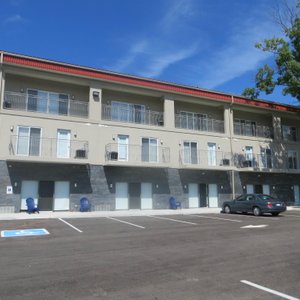 Riverview Balconies