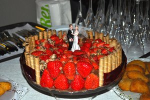 Centro de negócios e salas de eventos