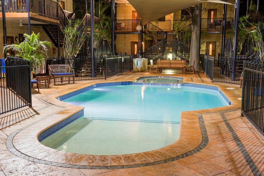 Blue Seas Resort 154 1 9 5 Prices Reviews Broome Australia Tripadvisor