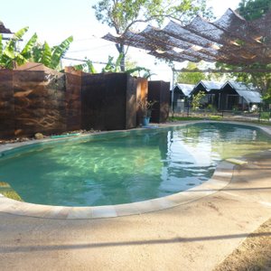 new pool