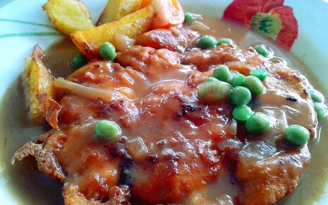 chicken chop