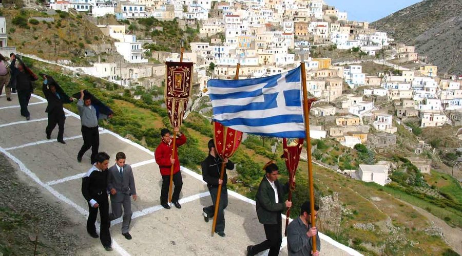 Potideon Bay - Karpathos photos