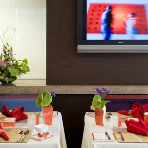 Baolong Hotel Shanghai in Shanghai, image may contain: Bed, Furniture, Bedroom, Lamp