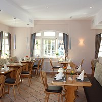 Neu renoviertes Restaurant 2014