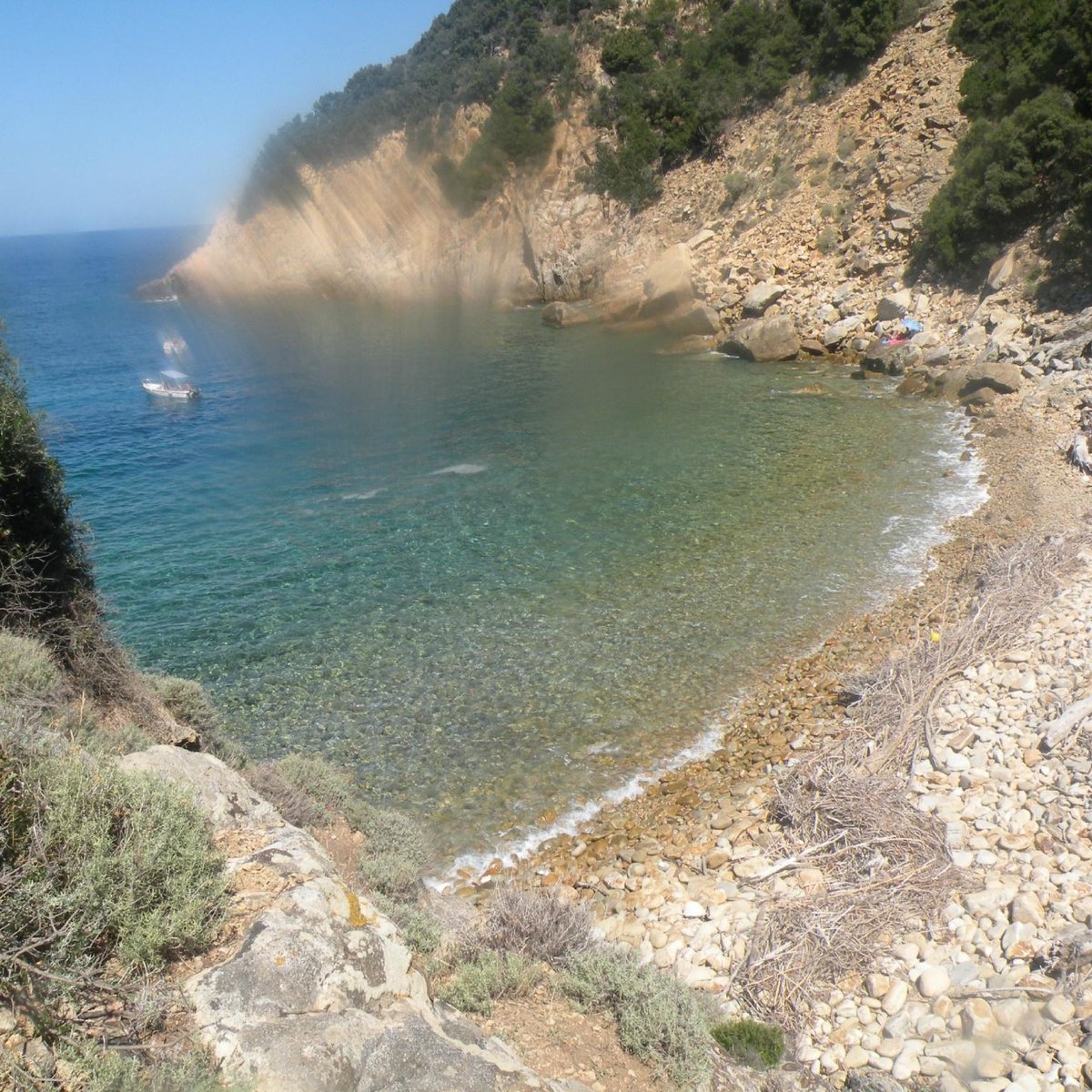 Spiaggia Di Ripa Barata Isla De Elba 23 Que Saber Antes De Ir Lo Mas Comentado Por La Gente Tripadvisor