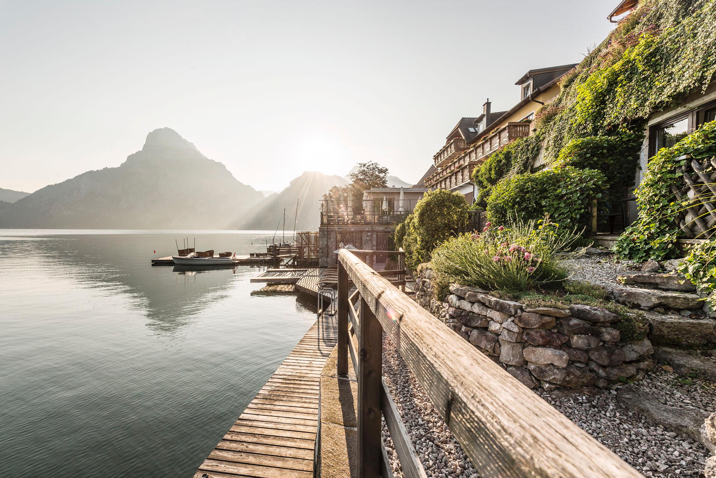 Hotel photo 23 of Seehotel Das Traunsee.