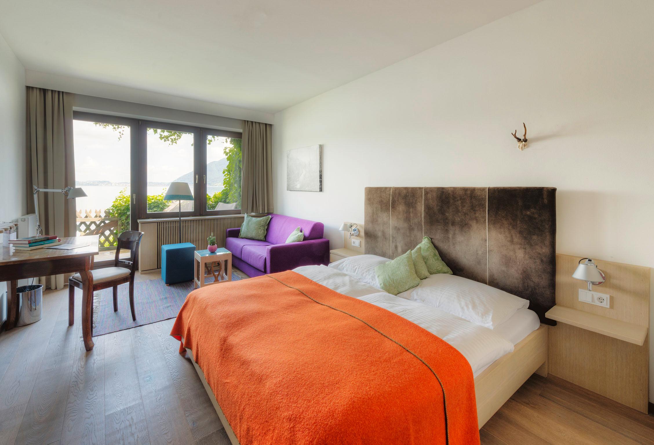 Hotel photo 7 of Seehotel Das Traunsee.