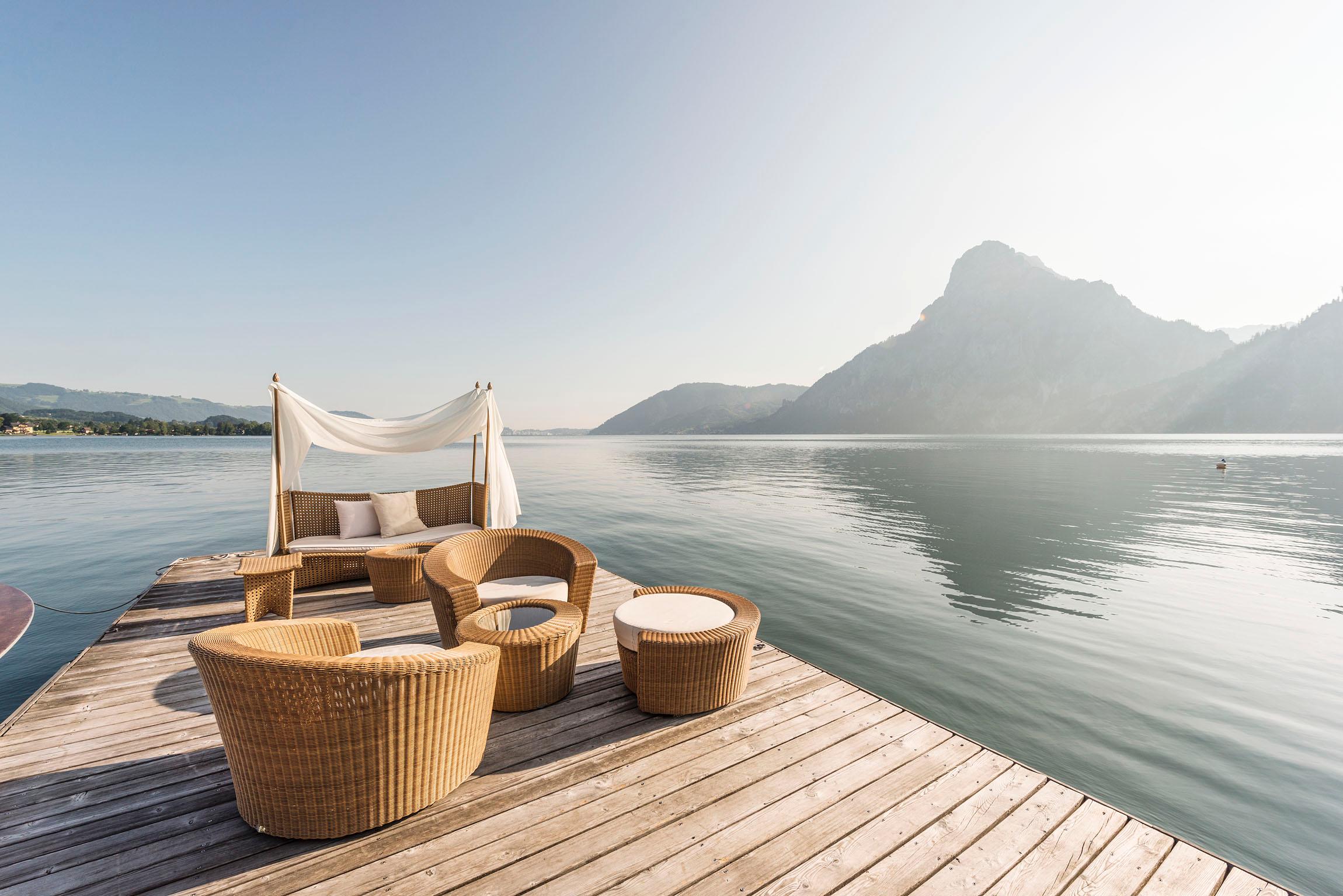 Hotel photo 4 of Seehotel Das Traunsee.