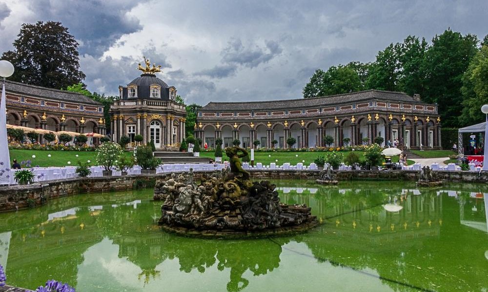 Altes Schloss Eremitage - 바이로이트 - Altes Schloss Eremitage의 리뷰 - 트립어드바이저