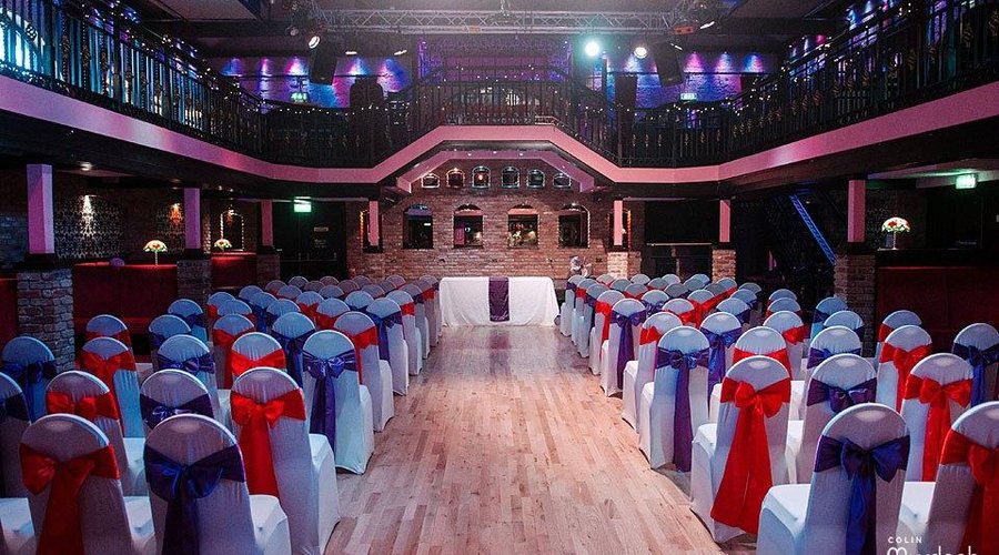Civil Ceremony Wedding