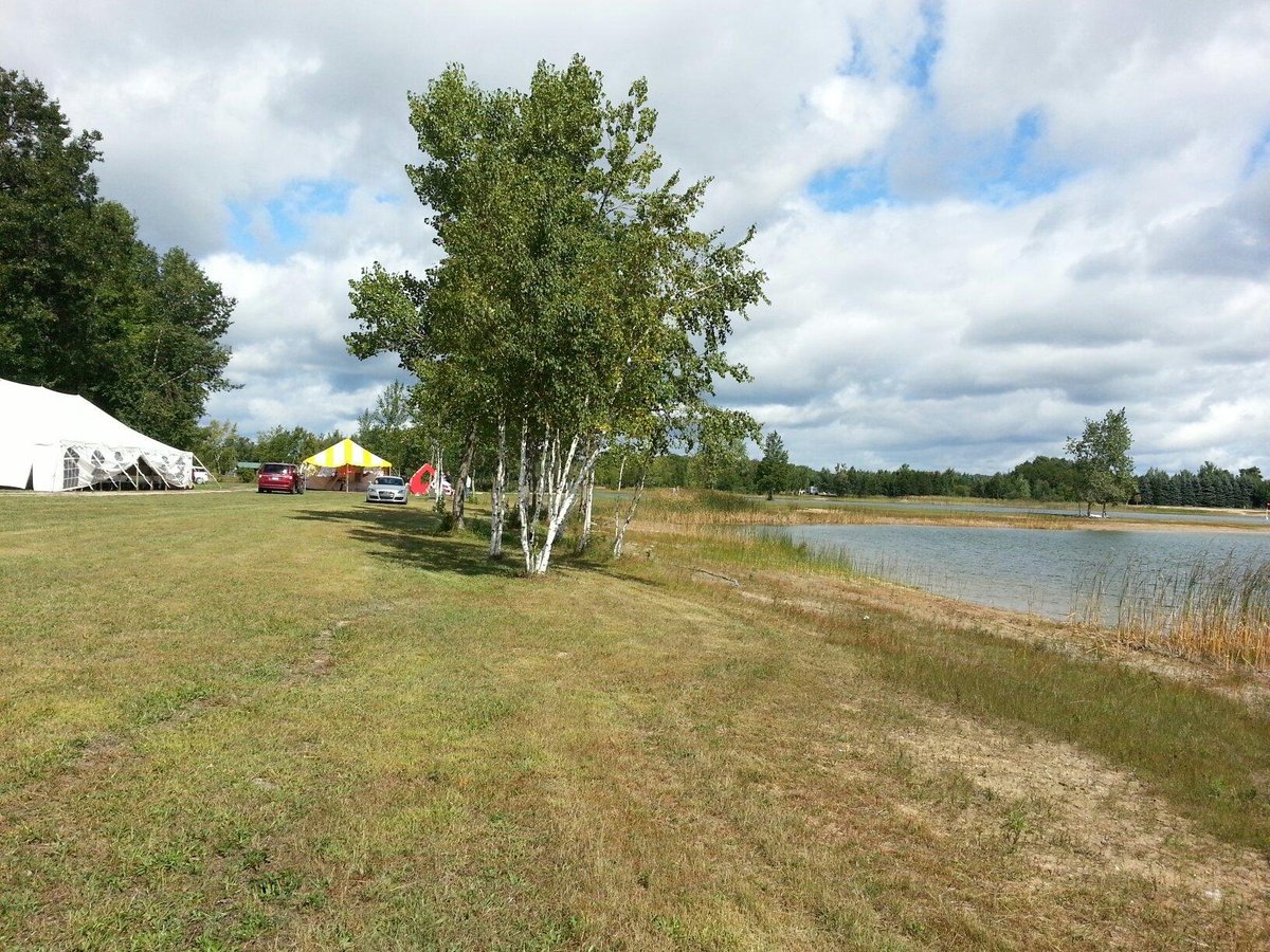 Lucky lake