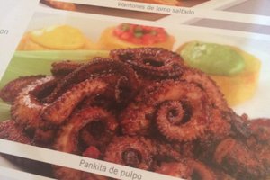Menú