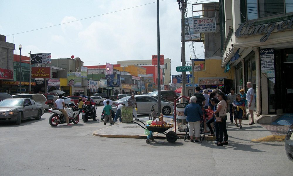 Turismo en Nuevo Progreso 2021 Viajes a Nuevo Progreso, México