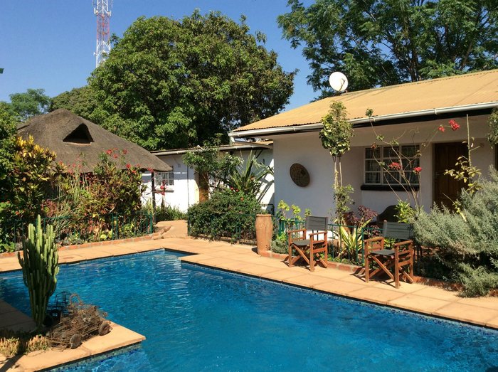 TABONINA GUESTHOUSE $45 ($̶5̶5̶) - Livingstone Guest house 2024 Prices ...