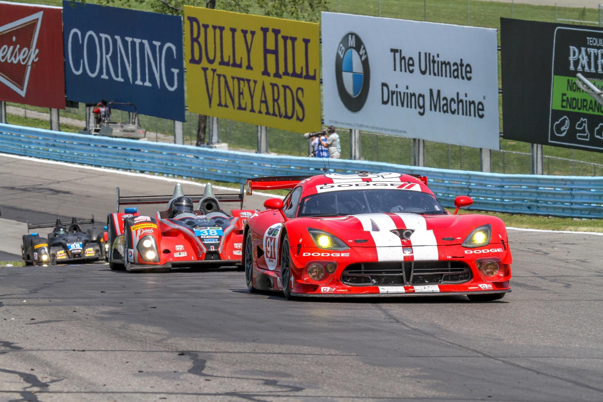 watkins glen car race