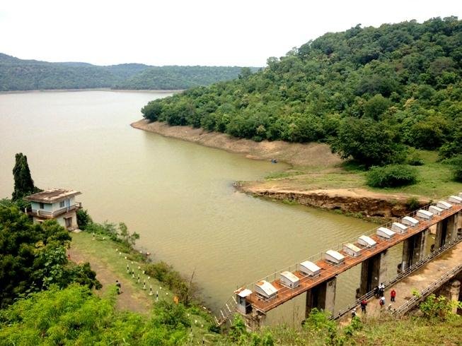 Chandrampalli Dam - Gulbarga - Chandrampalli Dam의 리뷰 - 트립어드바이저