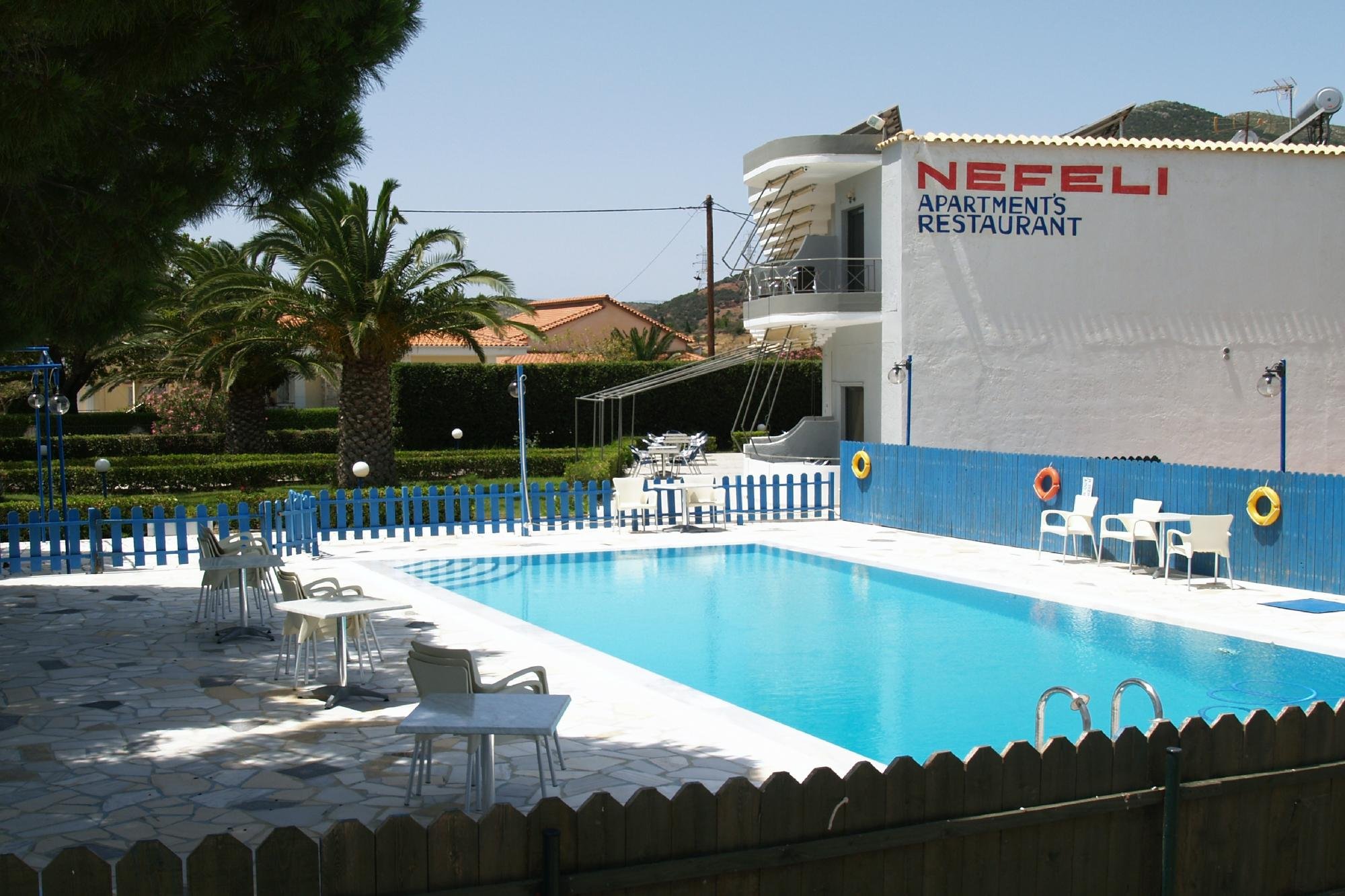 NEFELI STUDIOS - Prices & Condominium Reviews (Erateini, Greece)