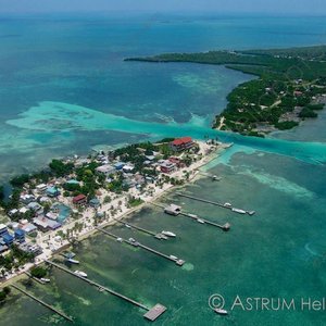 BEAUTIFUL ISLAND OF CAYE CAULKER