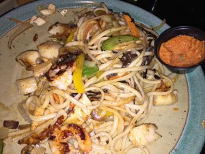 美食
