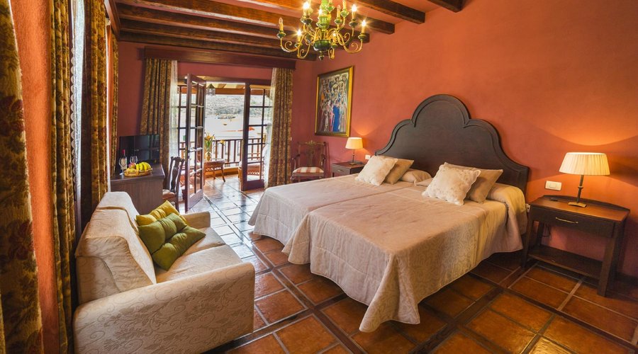 habitación doble superior