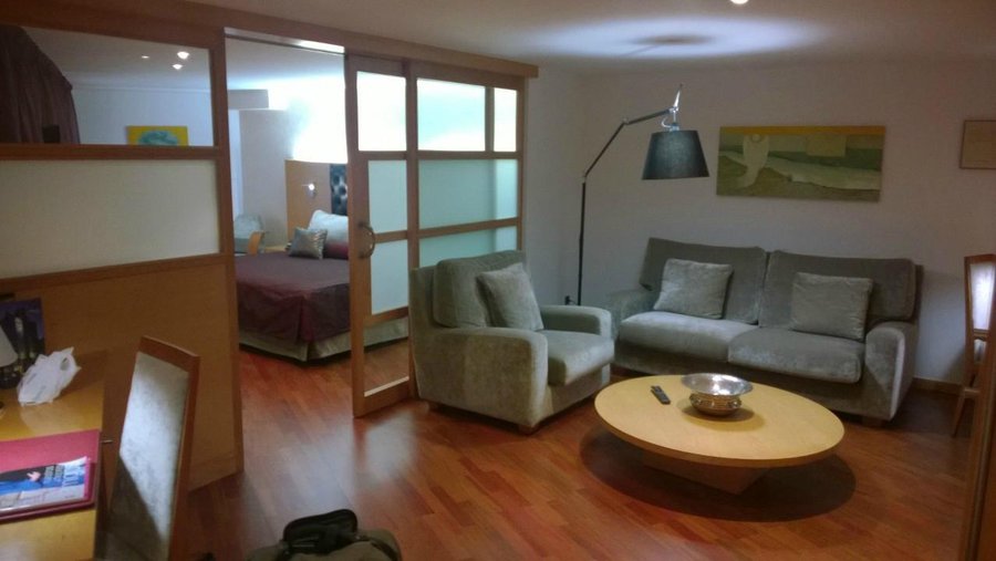 Sitting area