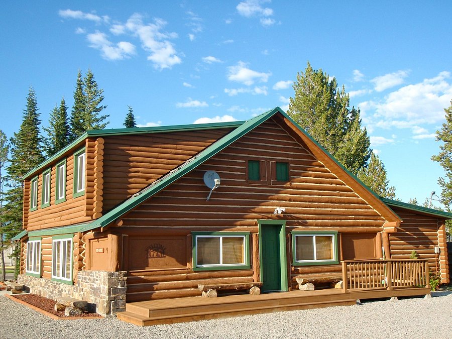 CABINS WEST LODGING Campground Reviews & Photos (West