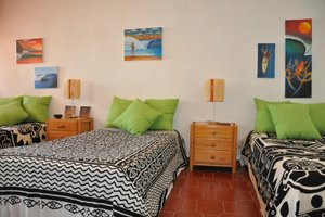 Quarto e suite