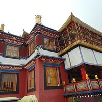 Monastery