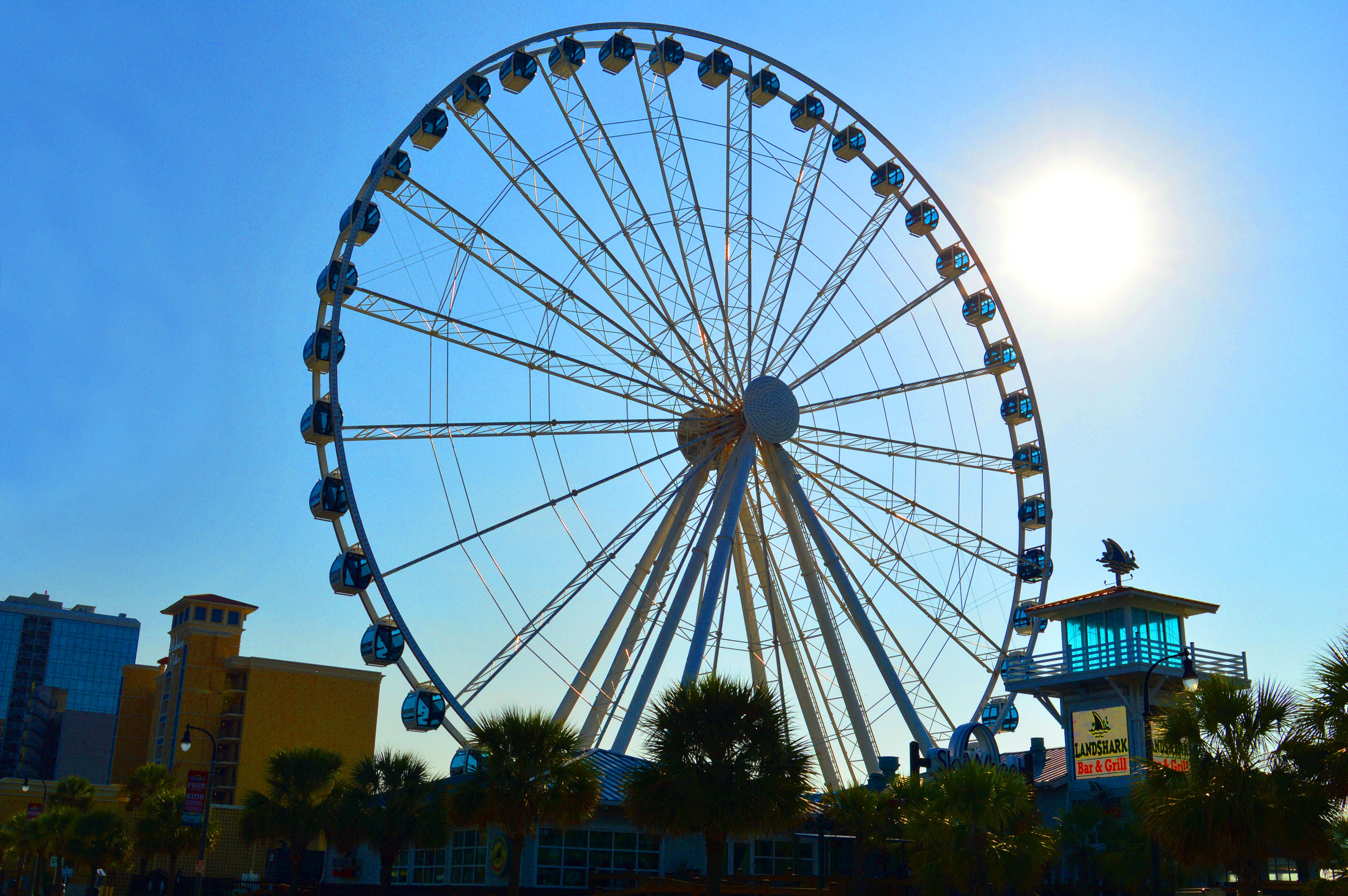 Myrtle Beach SkyWheel 2021 All You Need To Know BEFORE You Go With   Myrtle Beach Skywheel 