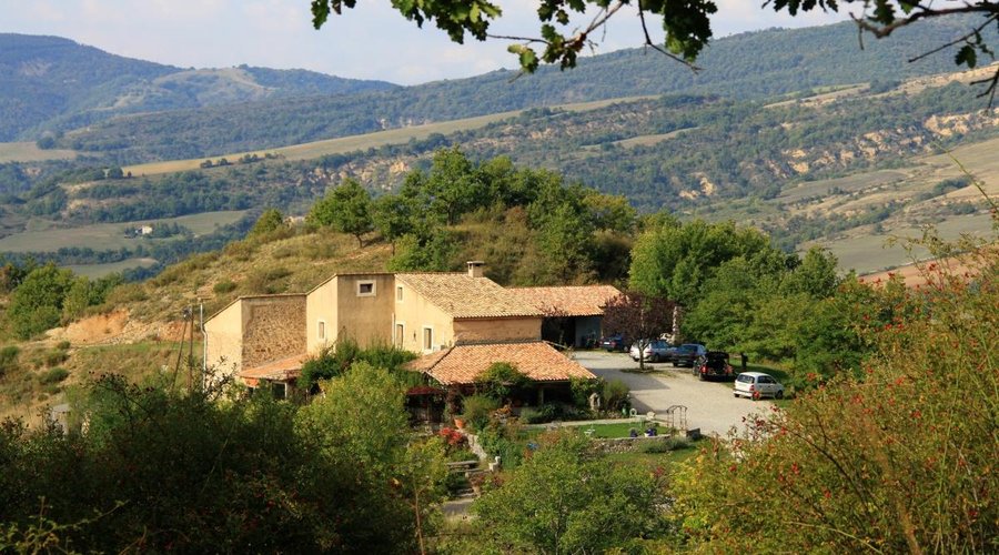 Vue sur la Bannette