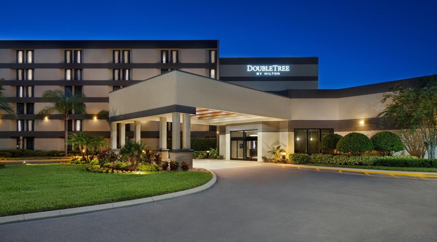 Welcome to the DoubleTree