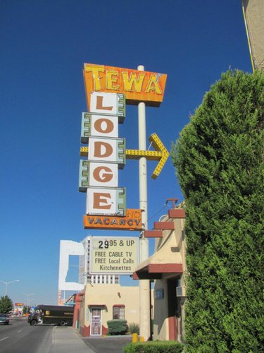 Tewa Lodge image