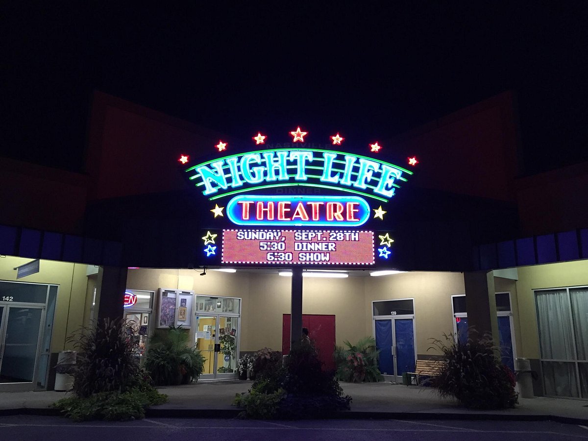 Nashville Nightlife Theater - 2021 All You Need To Know Before You Go With Photos - Tripadvisor