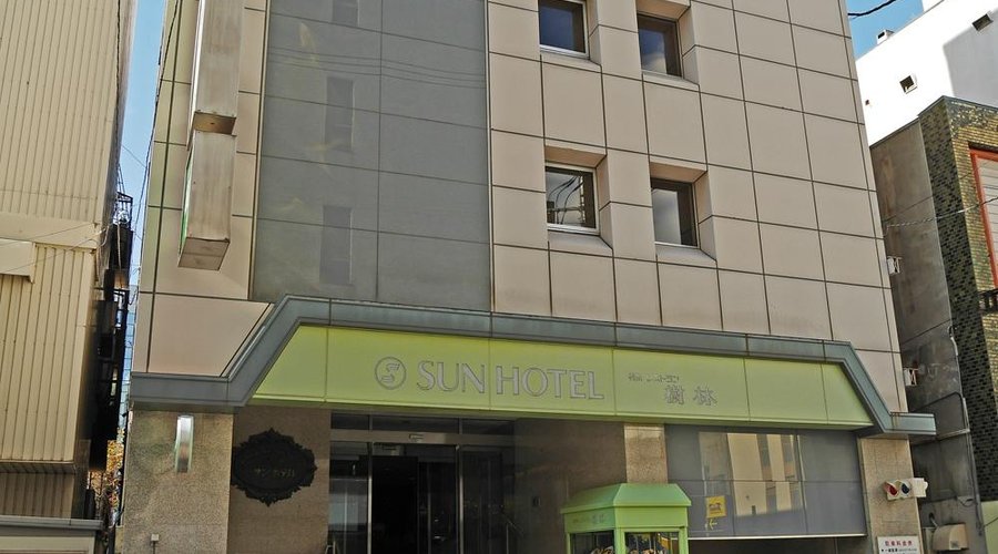 Asahikawa Sun Hotel