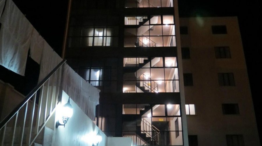 fachada