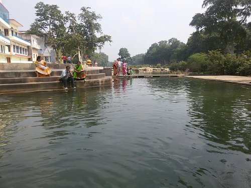 tourist places in chitrakoot madhya pradesh