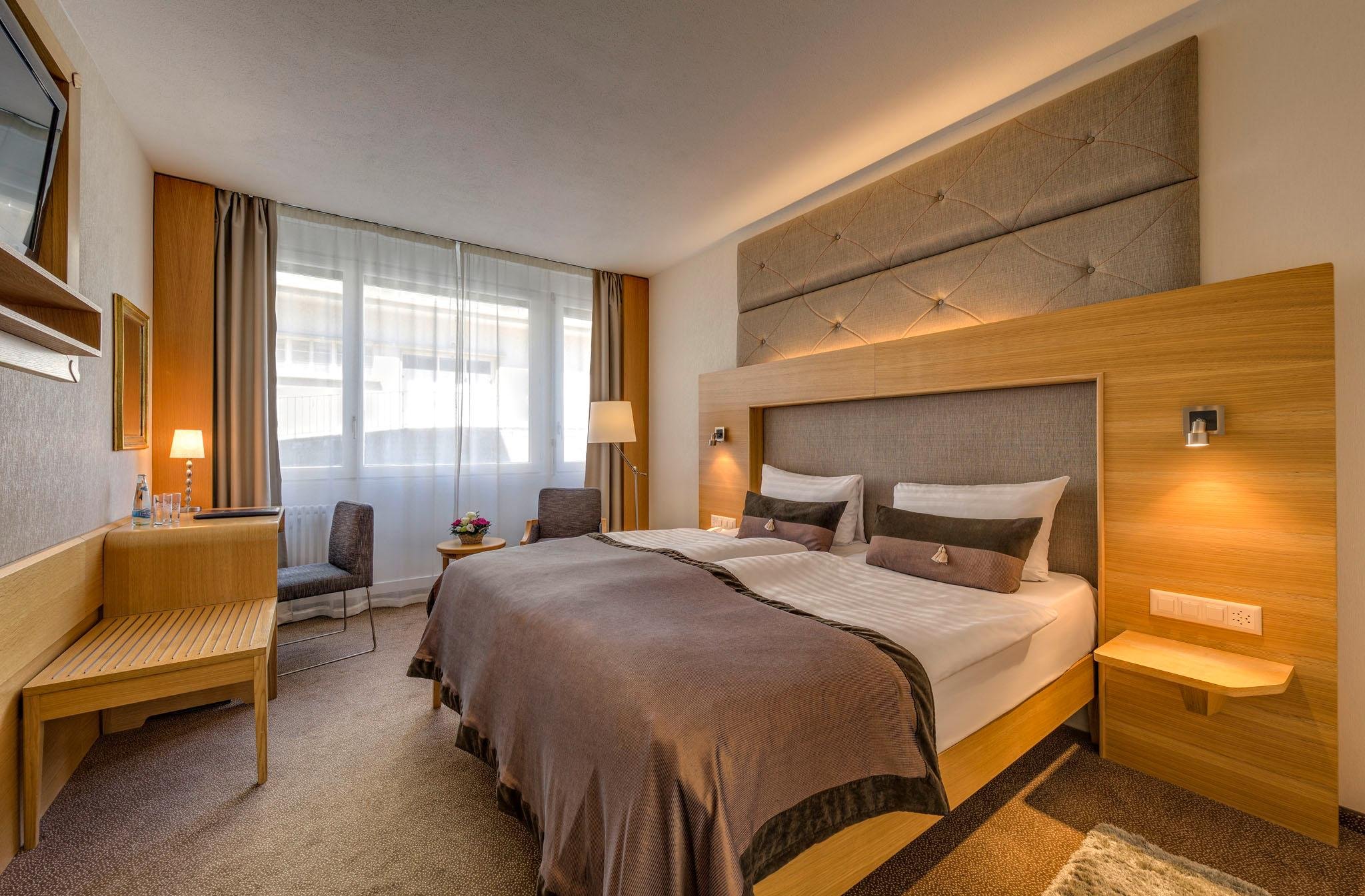 Hôtel Continental by null
