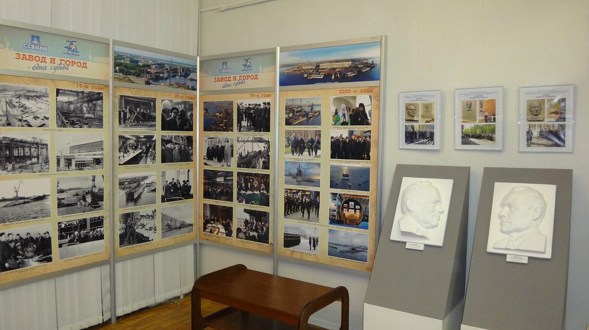 Severodvinsk City Local Lore Museum - All You Need to Know BEFORE You Go  (2024)