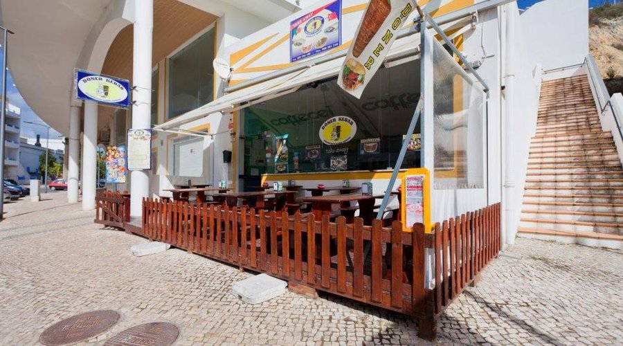 Döner Kebab - Carvoeiro