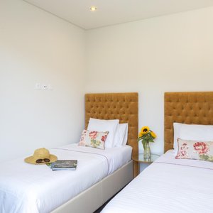 Casa do Fogo - Quarto