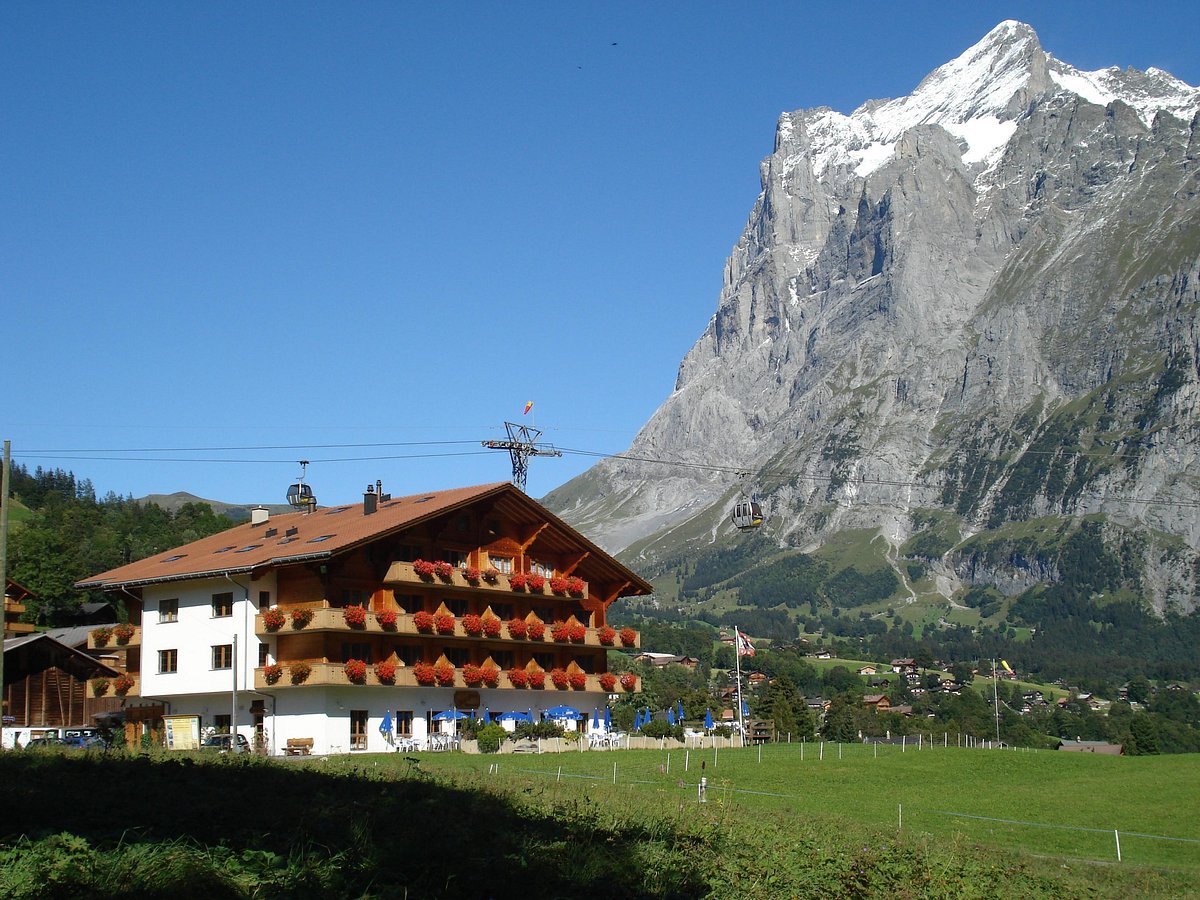 Das Bodmi, hotel in Grindelwald