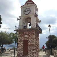 the Clock Tower