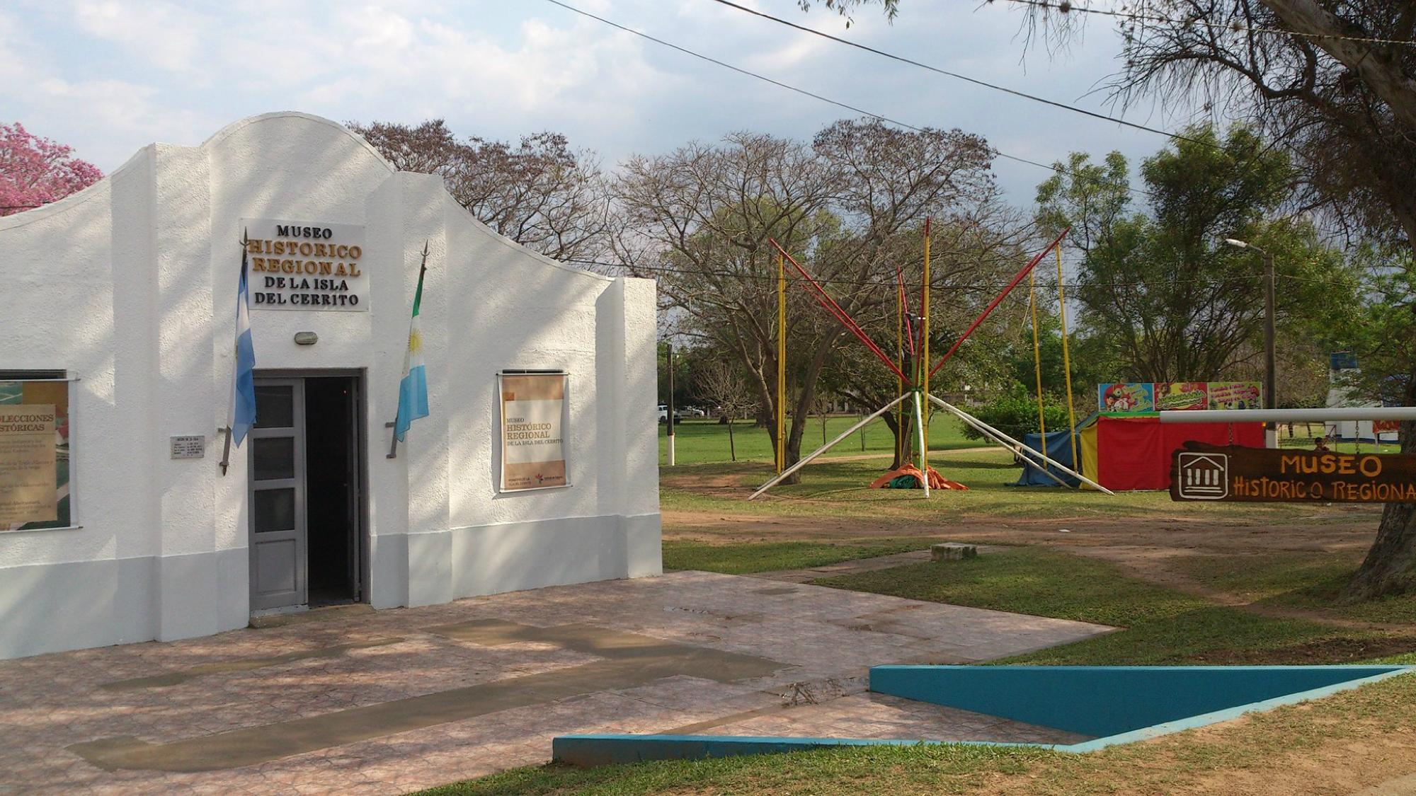 Museo Historico Regional de la Isla del Cerrito Qu SABER antes